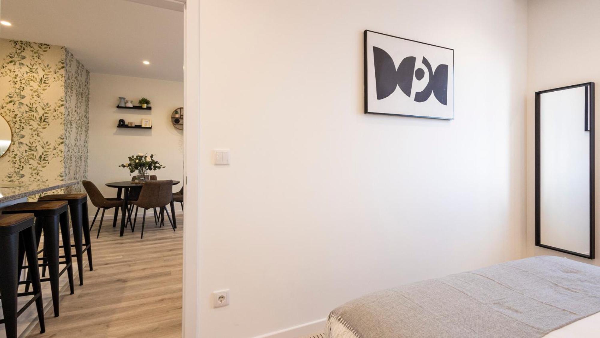 Skyline Lofts By Lovelystay Matosinhos  Exterior foto