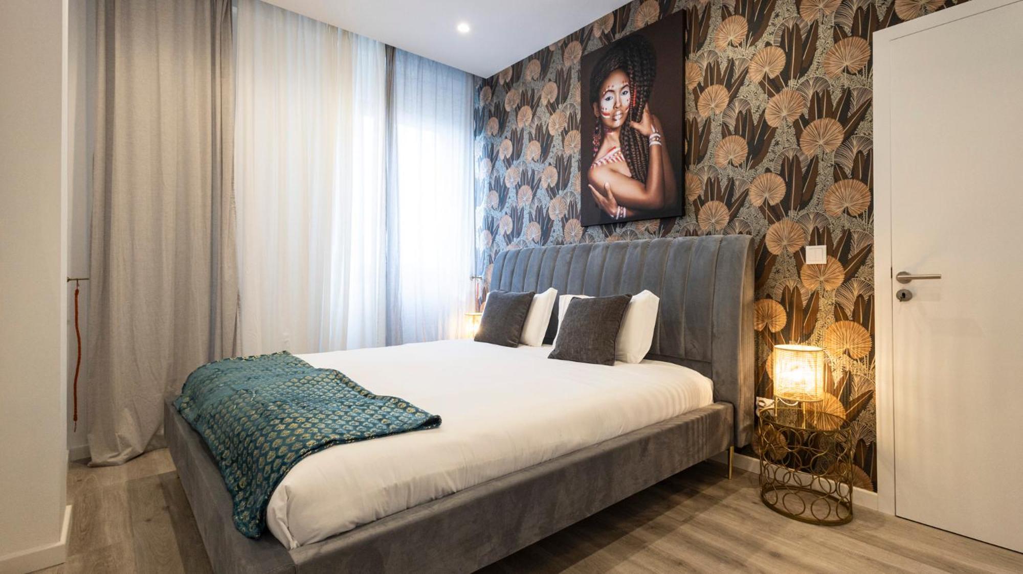 Skyline Lofts By Lovelystay Matosinhos  Exterior foto