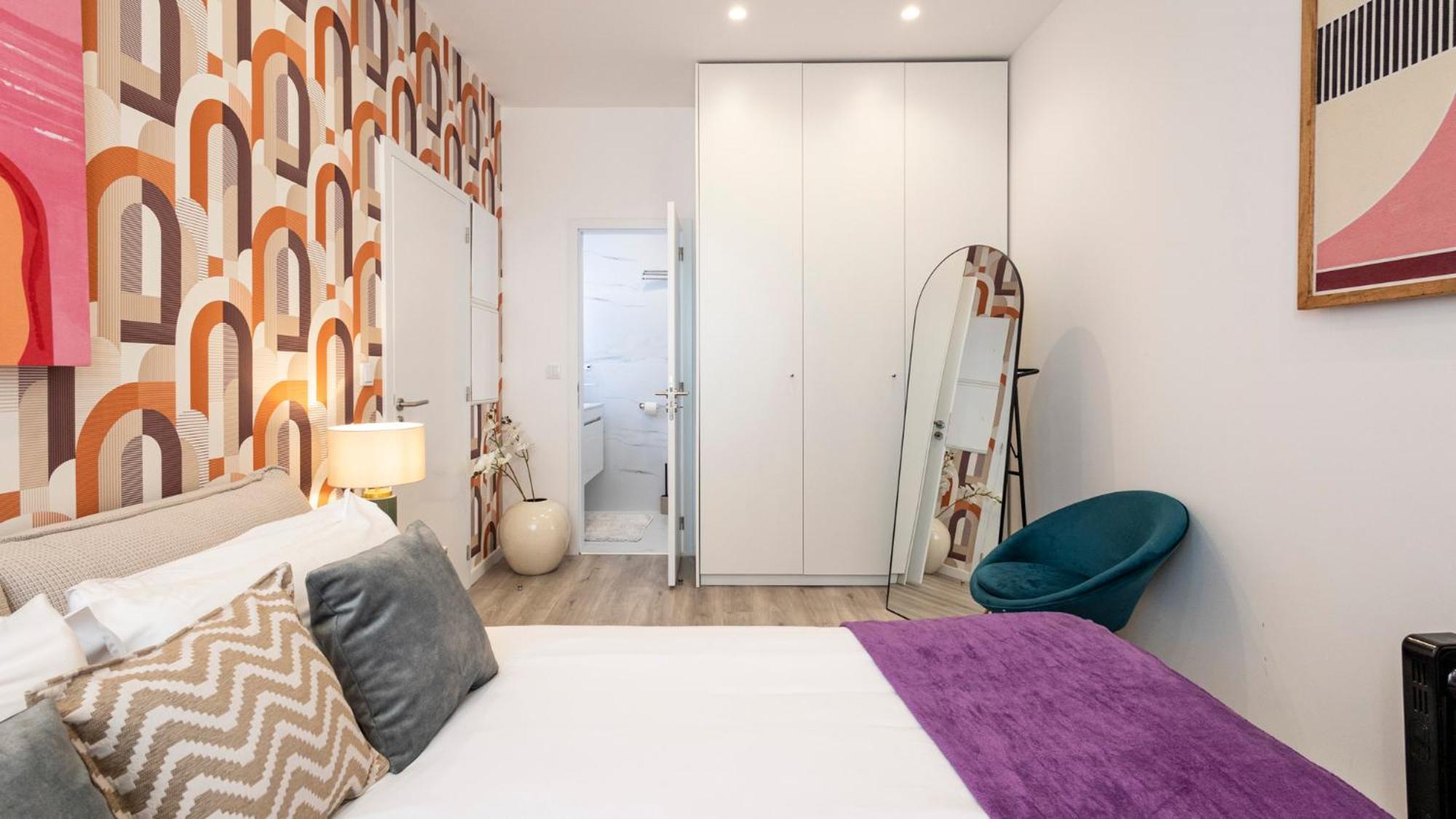 Skyline Lofts By Lovelystay Matosinhos  Exterior foto