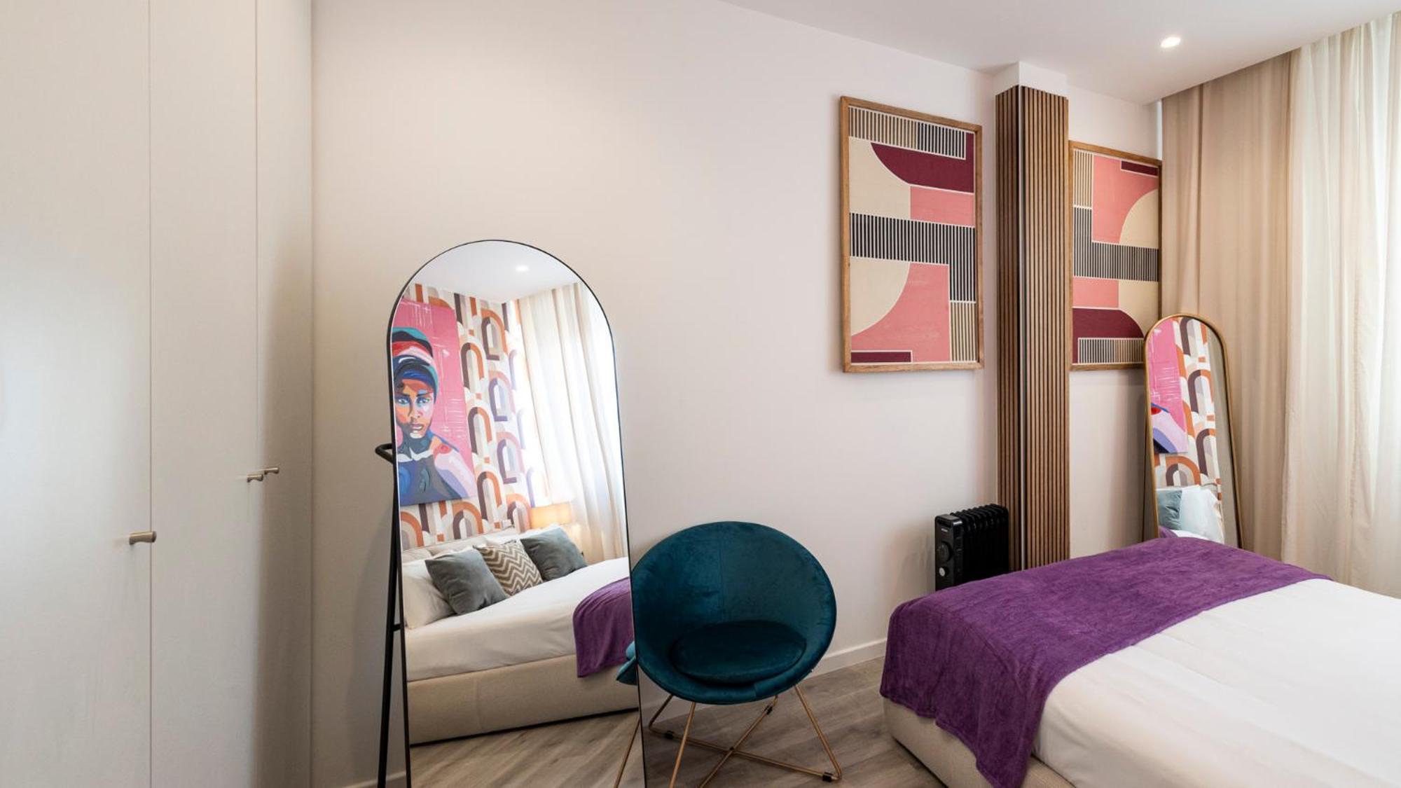 Skyline Lofts By Lovelystay Matosinhos  Exterior foto