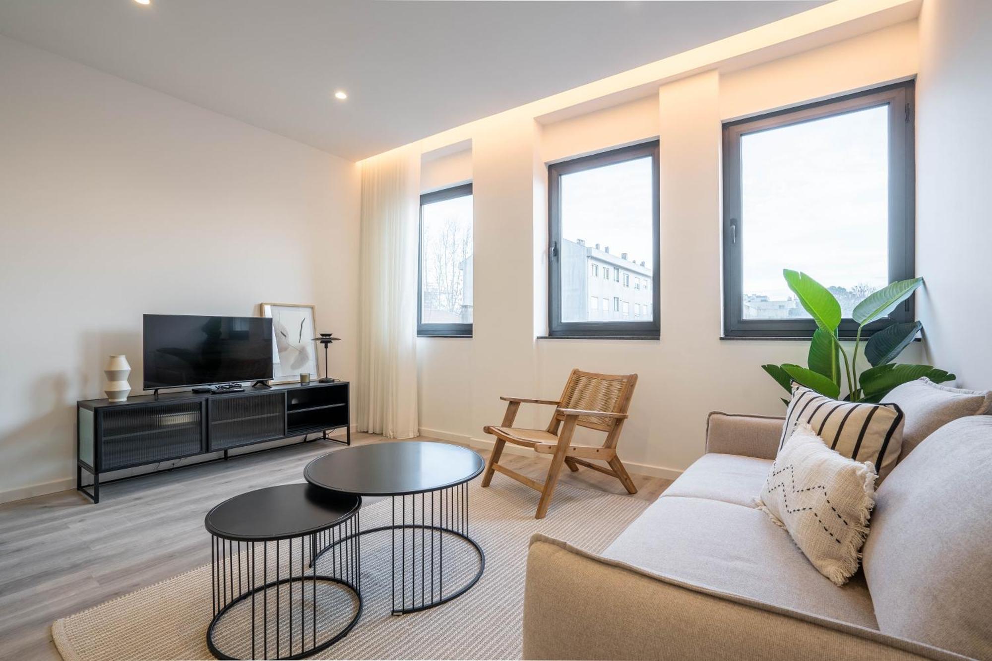 Skyline Lofts By Lovelystay Matosinhos  Exterior foto